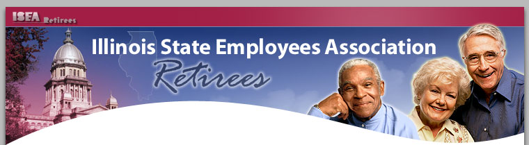 Ililnois State Employees Association - ISEA Retirees <image>